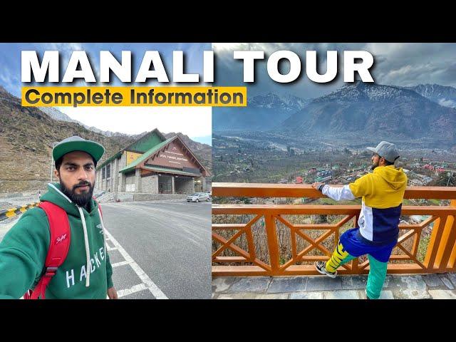 Manali Toursit Places | Manali Tour Budget | Manali Travel Guide | Manali Trip