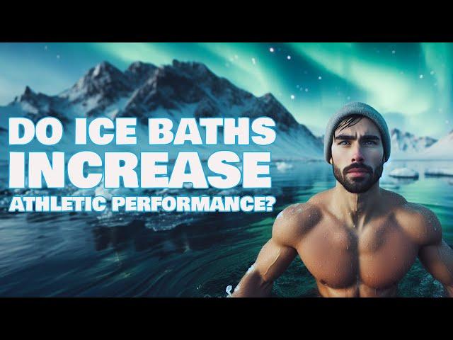 Do Ice Baths Increase Your Athletic Performance?