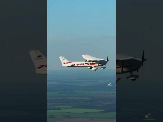 ВОТ ПОЧЕМУ МЫ ЛЮБИМ МАЛУЮ АВИАЦИЮ! #малаяавиация