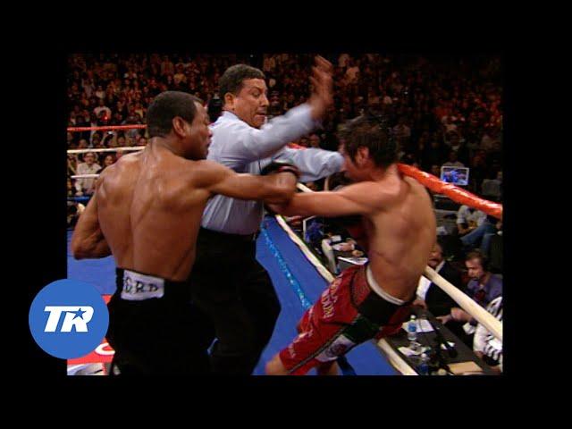 Shane Mosley vs Antonio Margarito | FREE FIGHT | Mosley Puts on Performance of a Lifetime