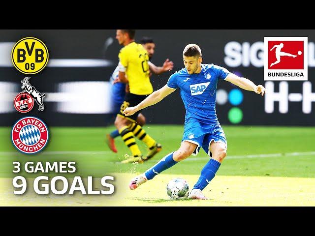 Andrej Kramarić Takes Down Bayern München - Now 9 Goals in 3 Games