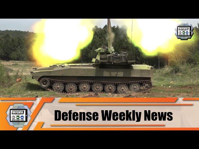 Defense security news TV weekly navy army air forces industry military equipment May 2020 Episode 4