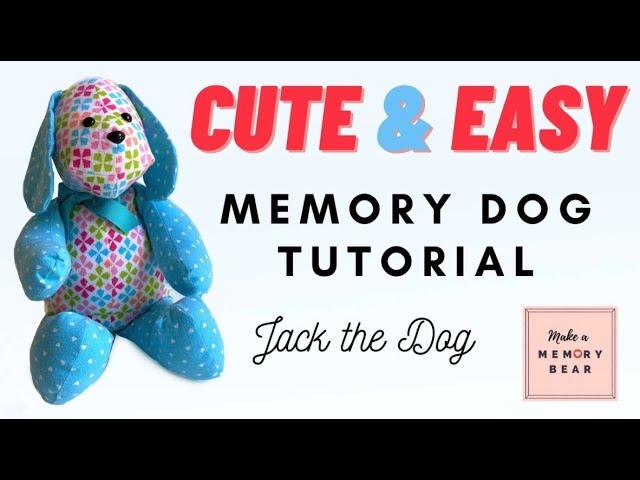 Jack the Memory Dog - Detailed Tutorial