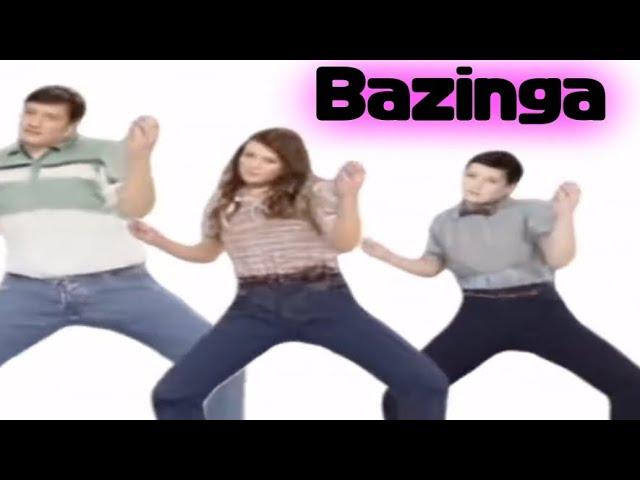 Bazinga - мем, оригинал (Bazinga meme)