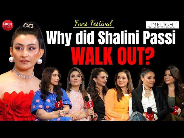 Why did Shalini Passi WALK OUT| Seema on divorce with Sohail Khan, Riddhima on Rishi Kapoor's demise