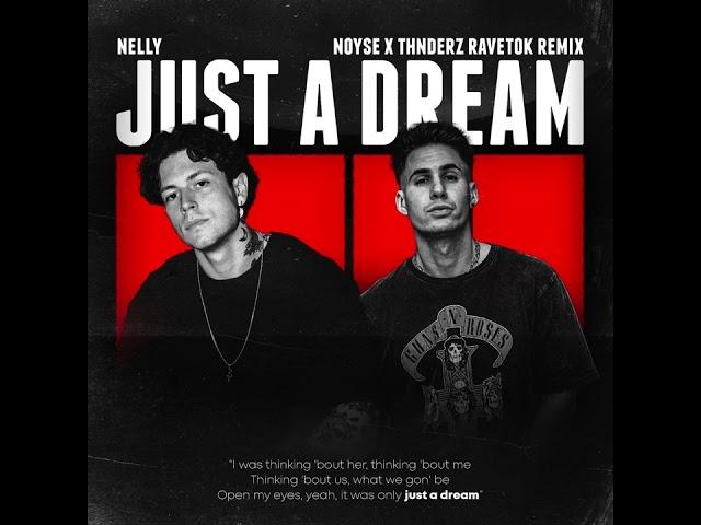 Nelly - Just A Dream (NOYSE & THNDERZ RAVETOK REMIX) #thnderzteam #thnderz #harddance #ravetok