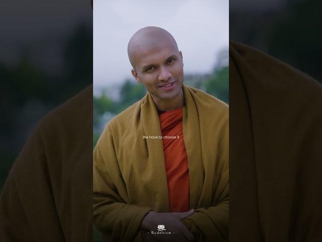 keep choosing peace | Buddhism In English