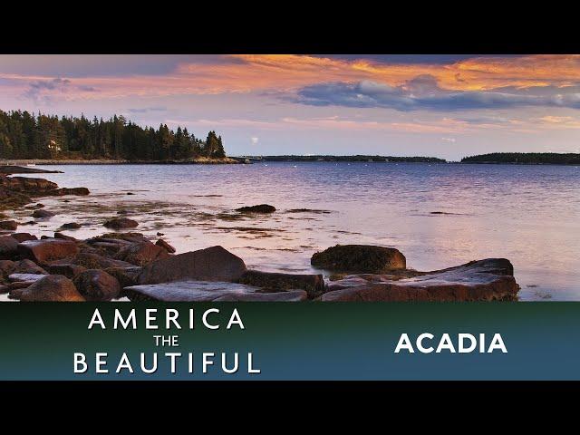 Acadia National Park - Eden of the East