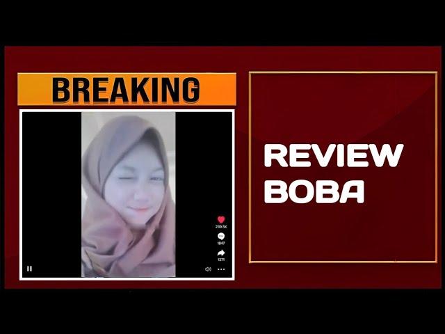 Bocel Esempe Pramuka Kang Review Boba