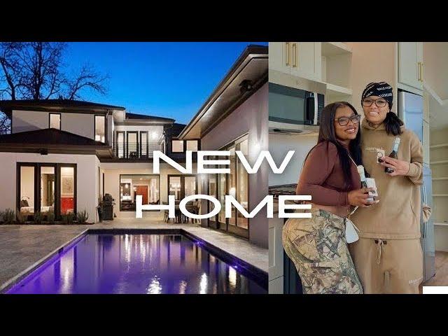 WE GOT THE KEYS |ME AND MY GF SUMMERELLA NEW HOME !