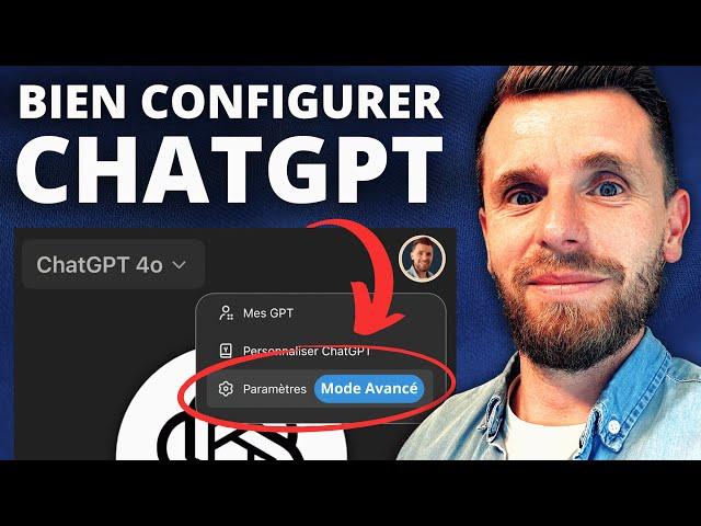 5 réglages ChatGPT qui changent tout (surtout sur GPT-4o)