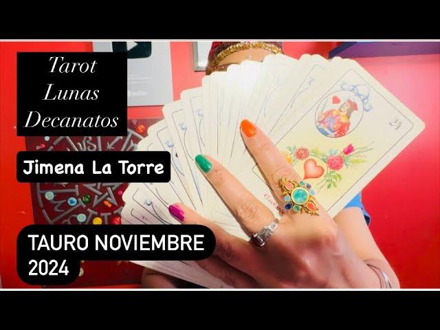 #tauro #tarot #jimenalatorre