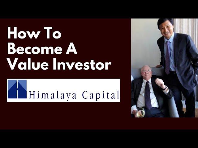 How To Become A Value Investor - Li Lu