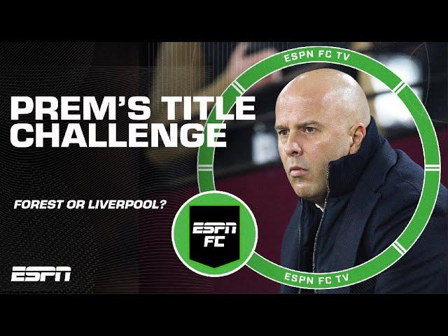  WATCH OUT!  Nottingham Forest are ‘THE ONLY’ team who can stop Liverpool?! | ESPN FC