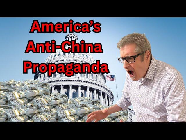 $1.6 Billion Anti-China Propaganda Campaign Exposed