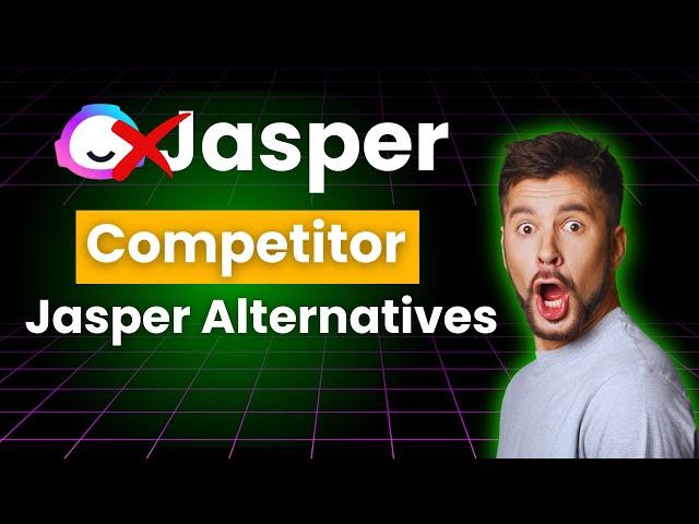 Revolutionary Jasper Alternatives That Will Change Your Writing Forever