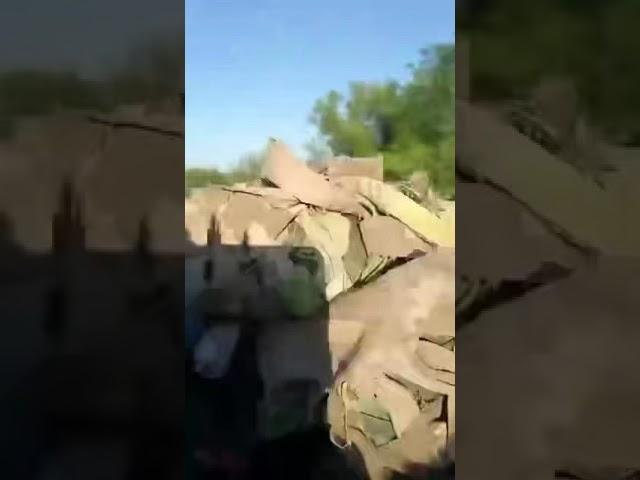 Ukraine war, Ukrainian forces seen retreating from Krasny Liman towards Slavyansk while under fire