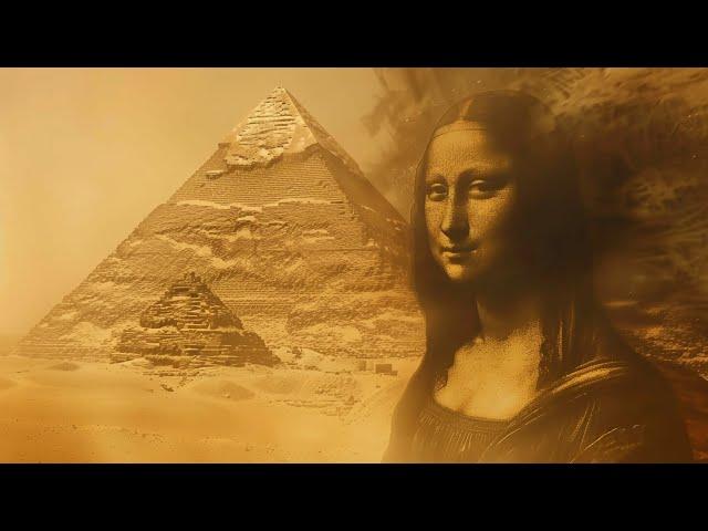 Da Vinci's Pyramid Codes / Robert Edward Grant