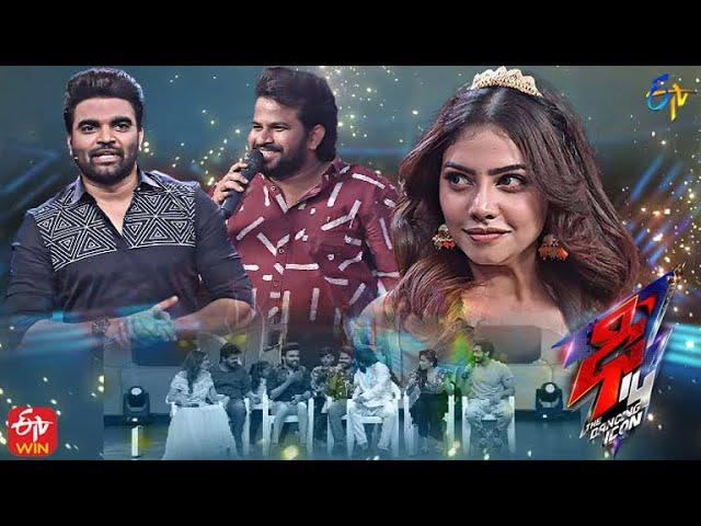 Hyper Aadi,Pradeep & Ravikrishna | Funny Joke | Dhee 14 | The Dancing Icon | 9th March 2022 | ETV