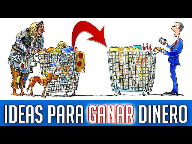 CÓMO CREAR ACTIVOS SIN DINERO | Ideas para hacer dinero de la nada