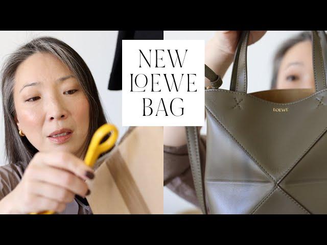 NEW LOEWE BAG and My Loewe Collection