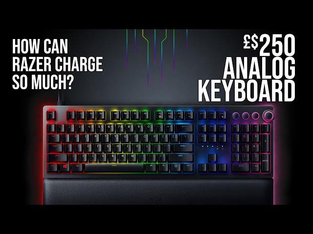 Will you really GAME better with this Analog keyboard?