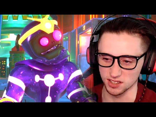 Kid Gets Triggered by Cozmic Brainz (Garden Warfare 2)