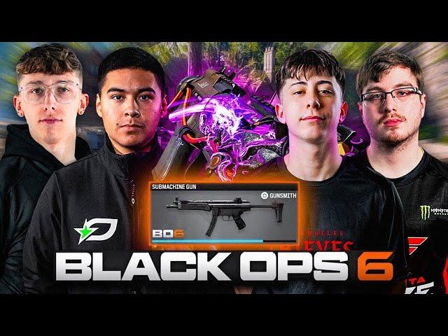 The BEST Pro Player CLASS SETUPS in BLACK OPS 6!