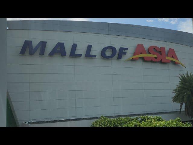 UPDATE!!! SM Mall Of Asia,Pasay City,Metro Manila,Philippines  walking tour video