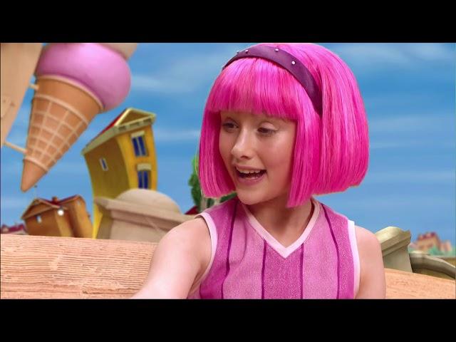 LazyTown S01E01 Welcome To LazyTown 1080p UK (British)