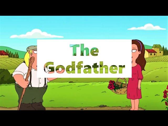 Family Guy - The Godfather Jokes