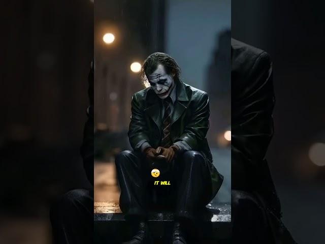 Joker’s Most Iconic Quotes from The Dark Knight | Viral Quotes Shorts