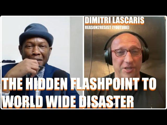 Dimitri Lascaris | The Secret Flashpoint That'll Spark Nuclear War; Israel Plans Iran Attack w/o US