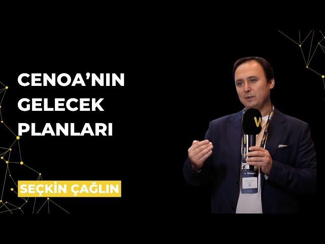 Seçkin Çağlın ile Cenoa'nın Gelecek Planlarını Konuştuk | Webrazzi Fintech 2024