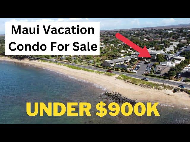 Maui Vacation Condo For Sale | Maui Investment Properties