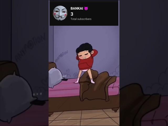 My Tiny Senpai Indian anime #hindi anime#shot