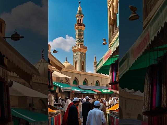 ##Exploring ##the Holy ##Cities: Makkah ##and #Madina"##beautiful #makkah #