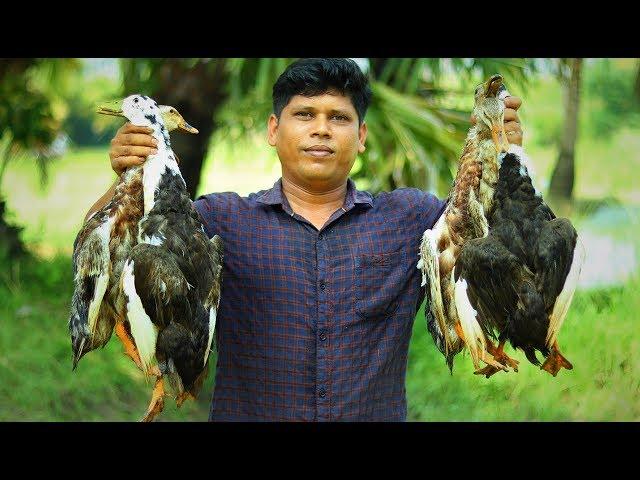 DUCK CURRY | Traditional Kerala Village Style Recipe | Village Food Channel