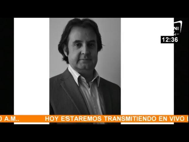 Emisión en directo de Noticias Moni Tv Tu Canal