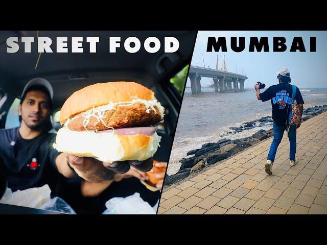 Enjoying The Best | STREET FOOD | in MUMBAI | 120 Years Old Bakery