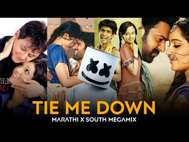 Tie Me Down: Marathi x Hindi x English Megamix - Electrolesh