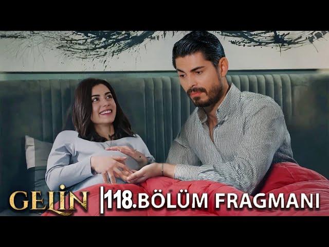 Gelin 118. Bölüm Fragmanı l Gecede Sessiz Vedalar!