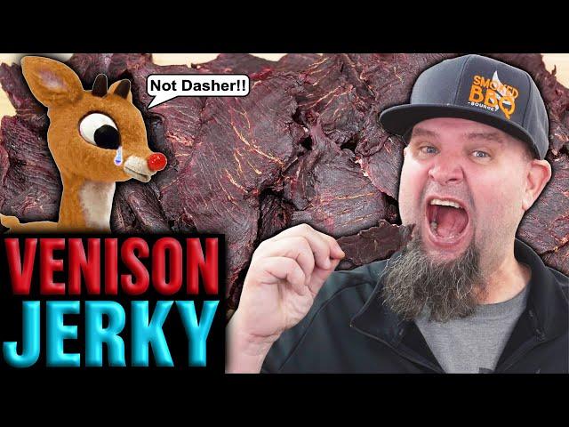 Venison Jerky