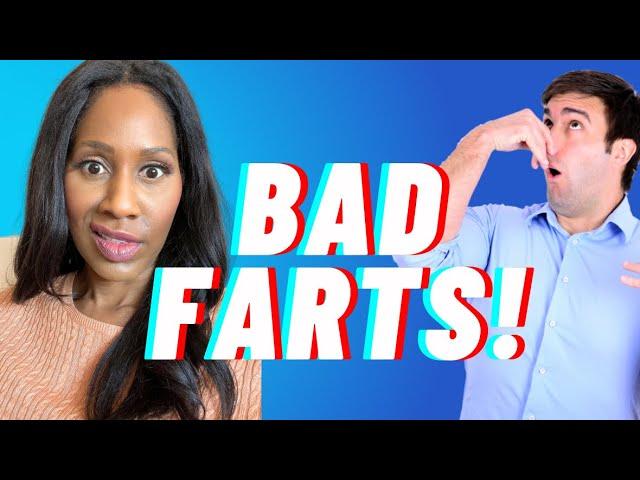 WHY YOU’RE FARTING SO MUCH + How to FIX FREQUENT FARTING! Why Do Farts Smell?