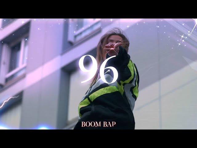 Doria ft Rousnam " 96 " Instru Rap Boom Bap