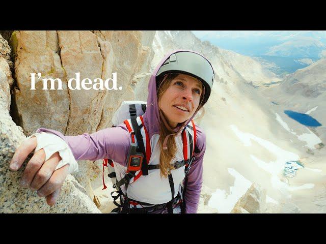 The hardest 13 hours of our lives! | Getting redemption in the Mt. Whitney Zone