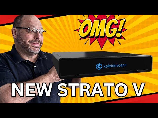 The Kaleidescape Strato V Movie Player Just Changed Home Theater