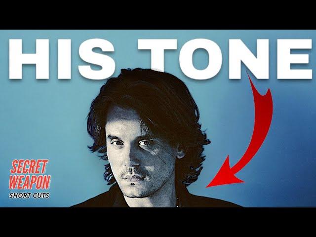 John Mayer’s Guitar Tone Techniques - Secret Weapon Short Cuts