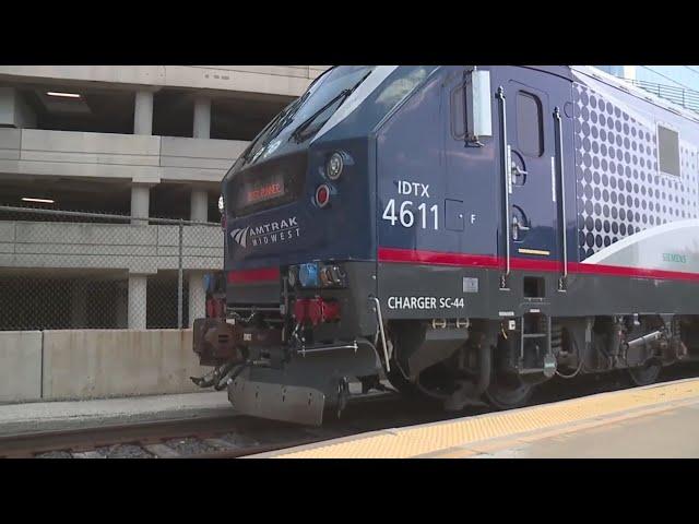 Amtrak restores second Missouri River Runner train