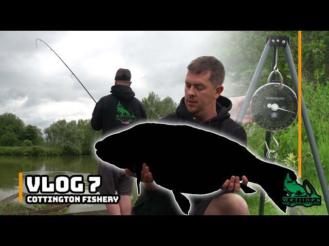 Cottington | New Pepper | Carp Fishing | Chasing the 40lb Carp Vlog 7